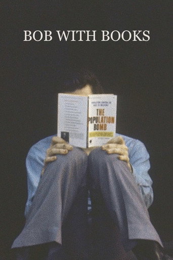 Movie poster for Bob with Books (1971)
