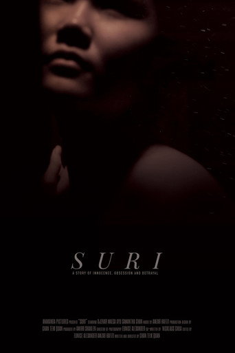 Movie poster for Suri (2017)
