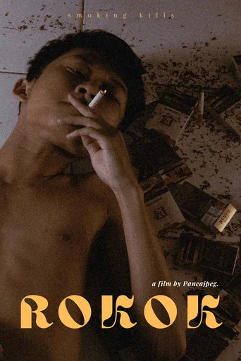 Movie poster for ROKOK (2024)