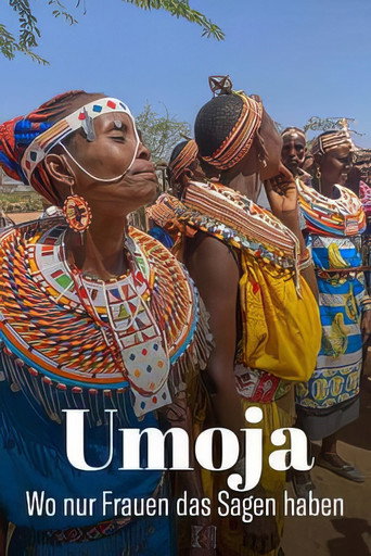 Movie poster for Umoja - Wo nur Frauen das Sagen haben (2023)