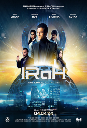 IRaH poster
