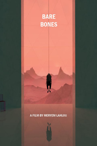 Movie poster for Bare Bones (2021)