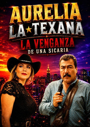 Movie poster for Aurelia La Texana (2022)