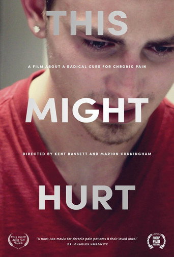 Movie poster for This Might Hurt