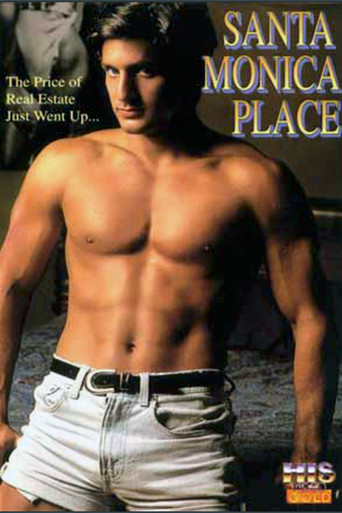 Movie poster for Santa Monica Place (1994)