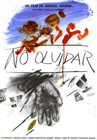 Movie poster for Don’t Forget (1982)