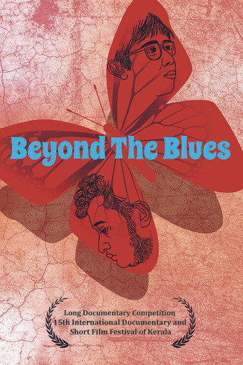 Movie poster for Beyond the Blues (2023)