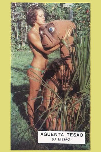 Movie poster for Keep Up the Lust, E.T. (1986)