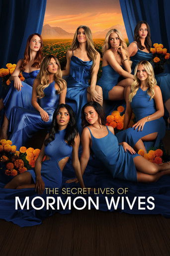 The Secret Lives of Mormon Wives poster