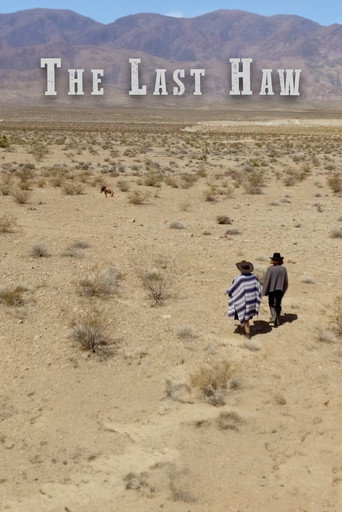 Movie poster for The Last Haw (2022)