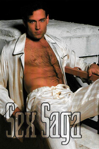 Movie poster for Sex Saga (1999)
