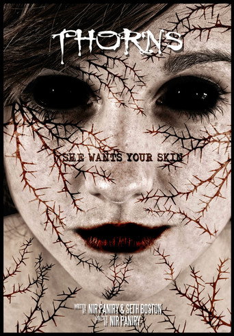 Movie poster for Thorns