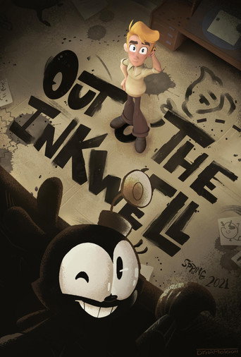 Movie poster for Out O' the Inkwell (2021)