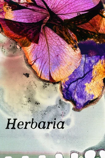 Movie poster for Herbaria (2022)