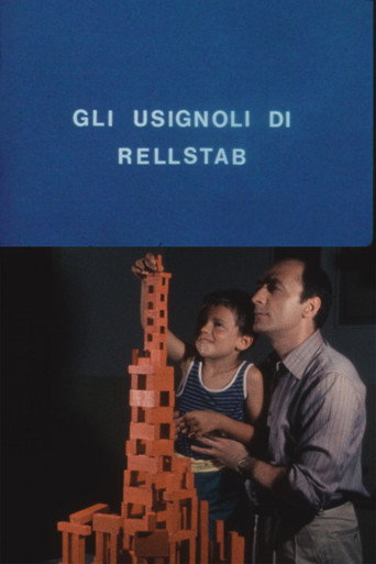 Movie poster for Rellstab's Nightingales (1984)