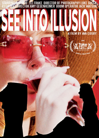 Movie poster for See Into Illusion (2026)
