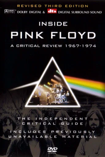 Movie poster for Inside Pink Floyd: A critical review 1967 - 1974 (2005)