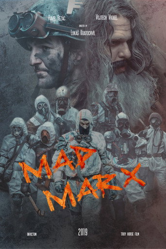 Movie poster for Mad Marx (2020)