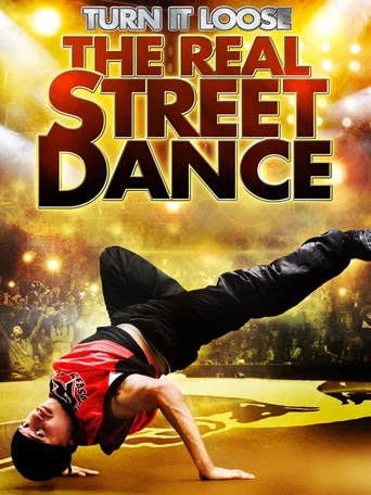 Movie poster for Turn it loose (2009)