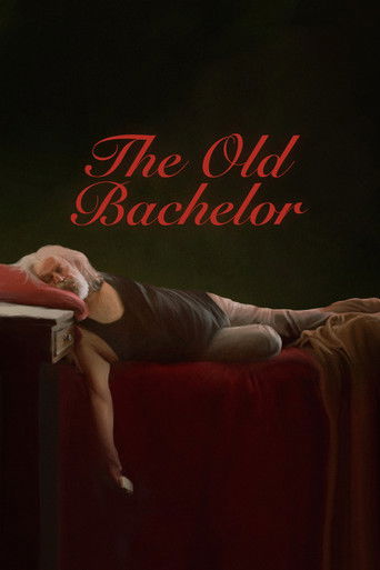 The Old Bachelor poster
