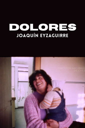 Dolores poster