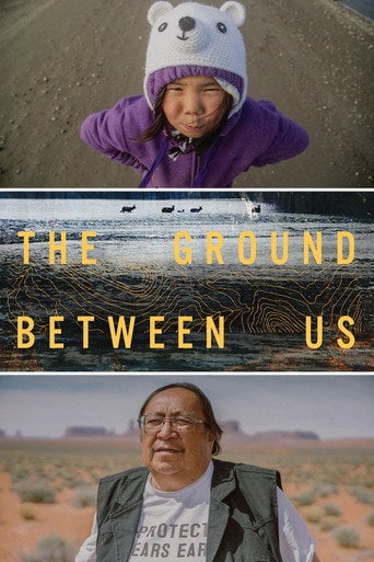 Movie poster for The Ground Between Us (2020)