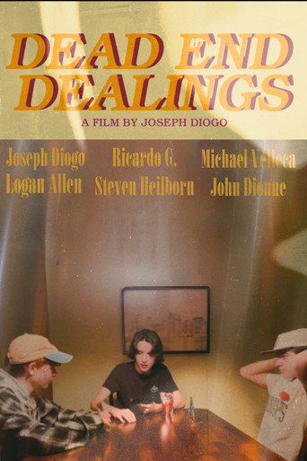 Movie poster for Dead End Dealings (2023)