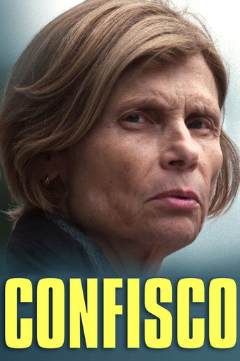 Movie poster for Confisco (2021)