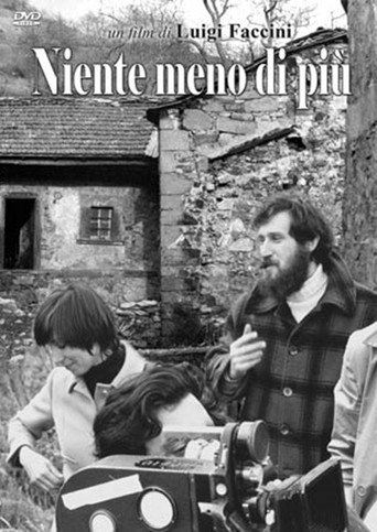 Movie poster for Niente meno di più (1971)