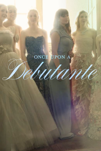 Once Upon a Debutante poster