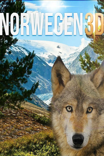 Movie poster for Norway 3D (2013)