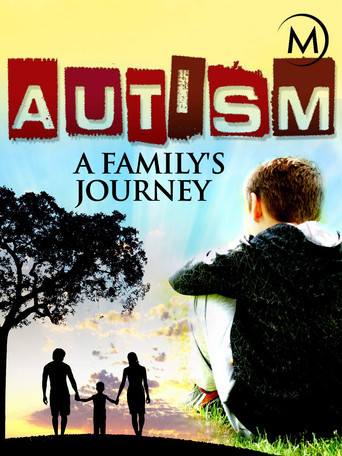 Movie poster for Autism: A Family's Journey (2017)