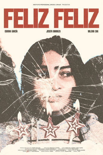 Movie poster for Happy, Again (2025)