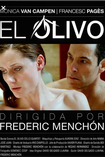 Movie poster for El olivo (2012)