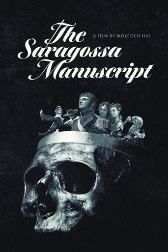 Movie poster for Saragossa (1998)