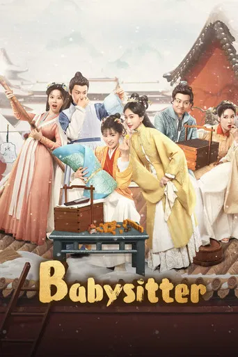 Babysitter poster