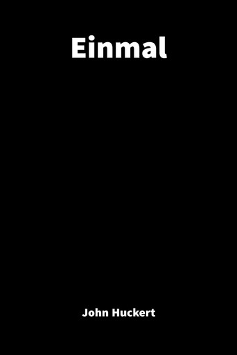 Movie poster for Einmal (1979)