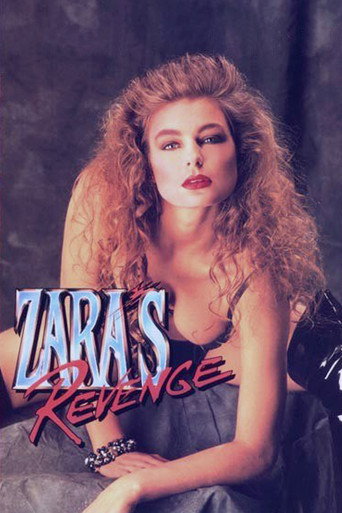 Movie poster for Zara's Revenge (1991)