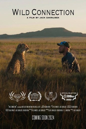 Movie poster for Wild Connection (2023)