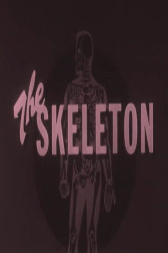 The Skeleton poster