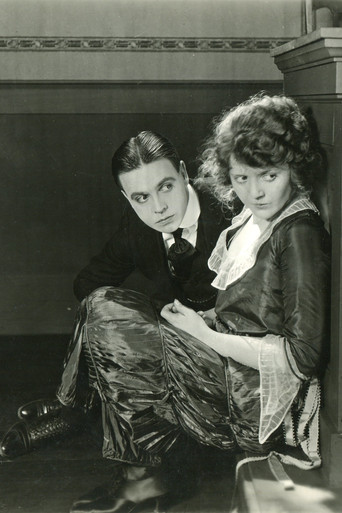 Movie poster for What's Your Husband Doing? (1920)