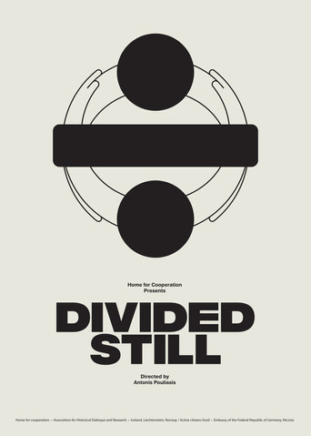 Movie poster for Divided Still (2022)