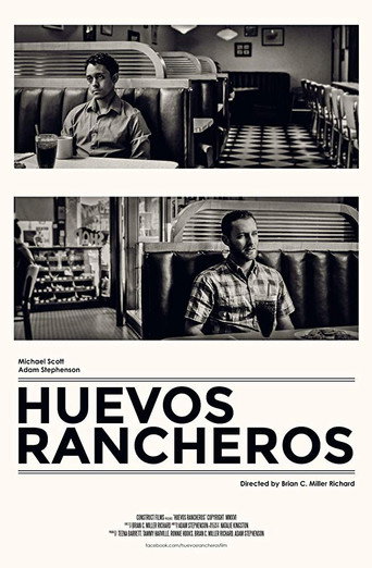 Movie poster for Huevos Rancheros (2016)