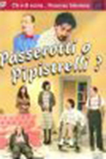 Movie poster for Passerotti o pipistrelli? (1993)