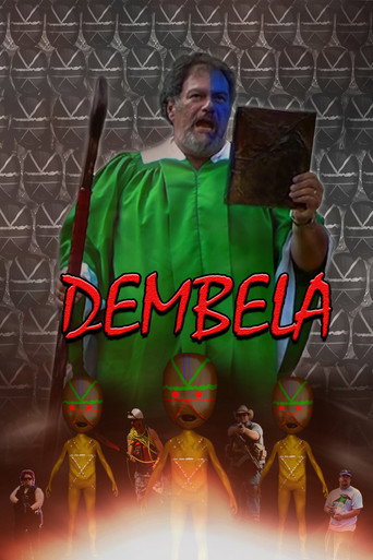 Movie poster for Dembela (2022)