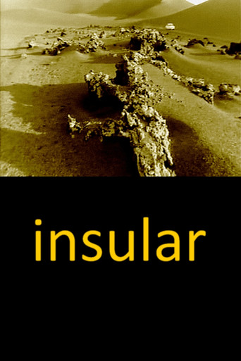 Movie poster for Insular (1971)