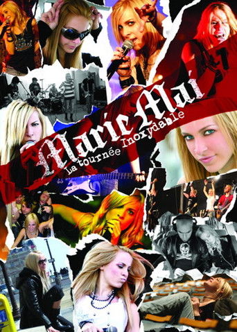 Marie Mai La tournée Inoxydable poster