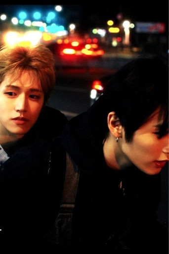 Movie poster for BOYNEXTDOOR (보이넥스트도어) [HOME] Film Essay: Finding HOME (2026)