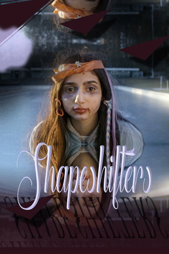 Movie poster for Shapeshifters (2017)