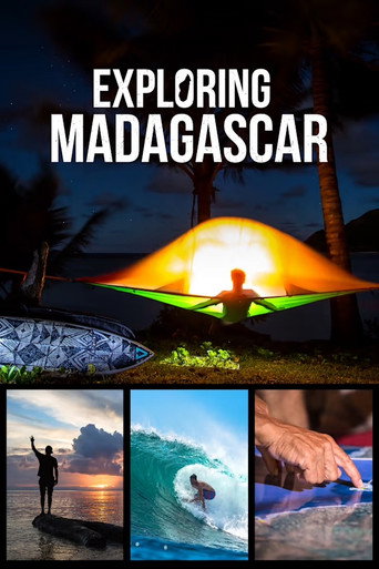 Movie poster for Exploring Madagascar (2015)